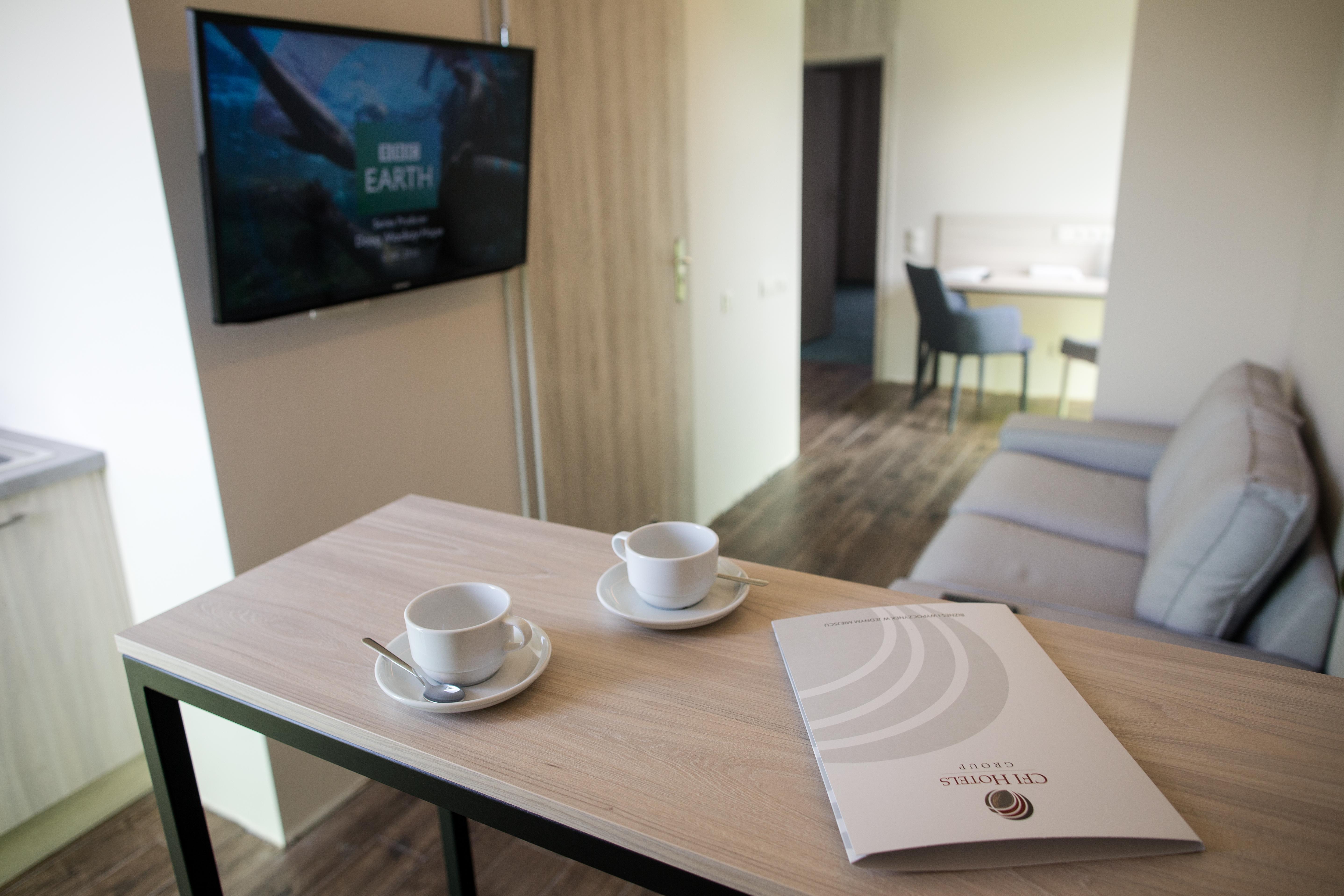 Citi Hotel'S Wrocław Exterior foto