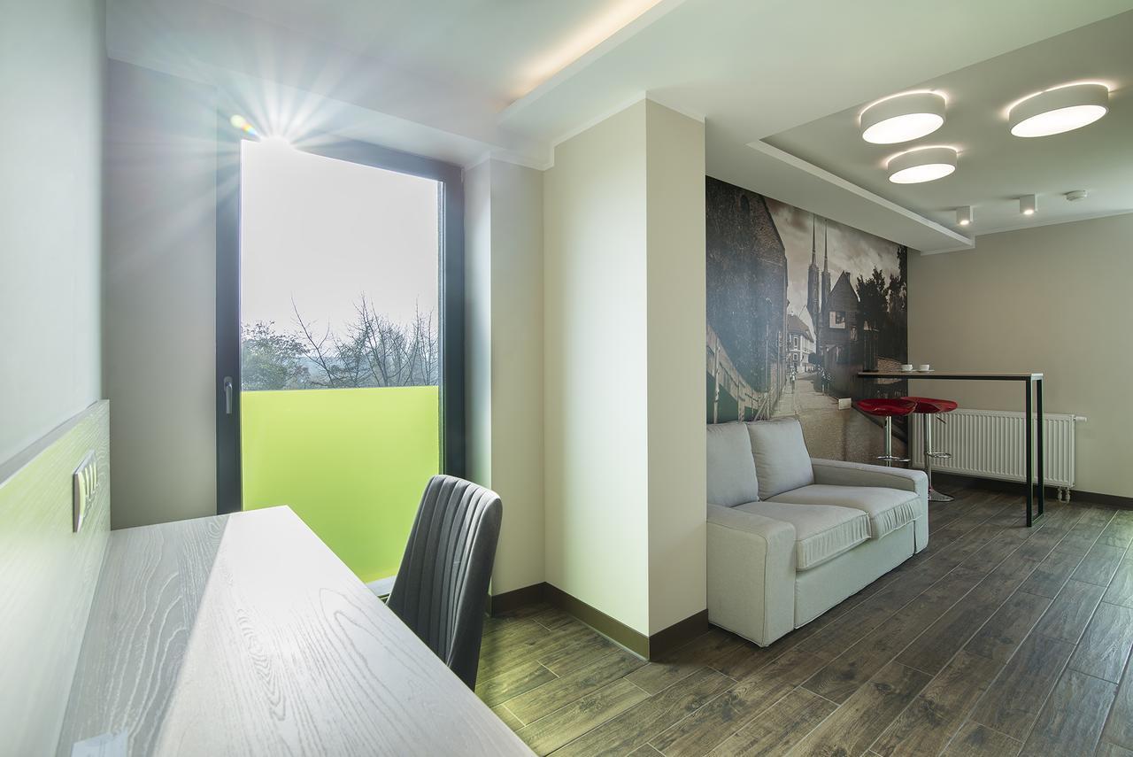 Citi Hotel'S Wrocław Exterior foto